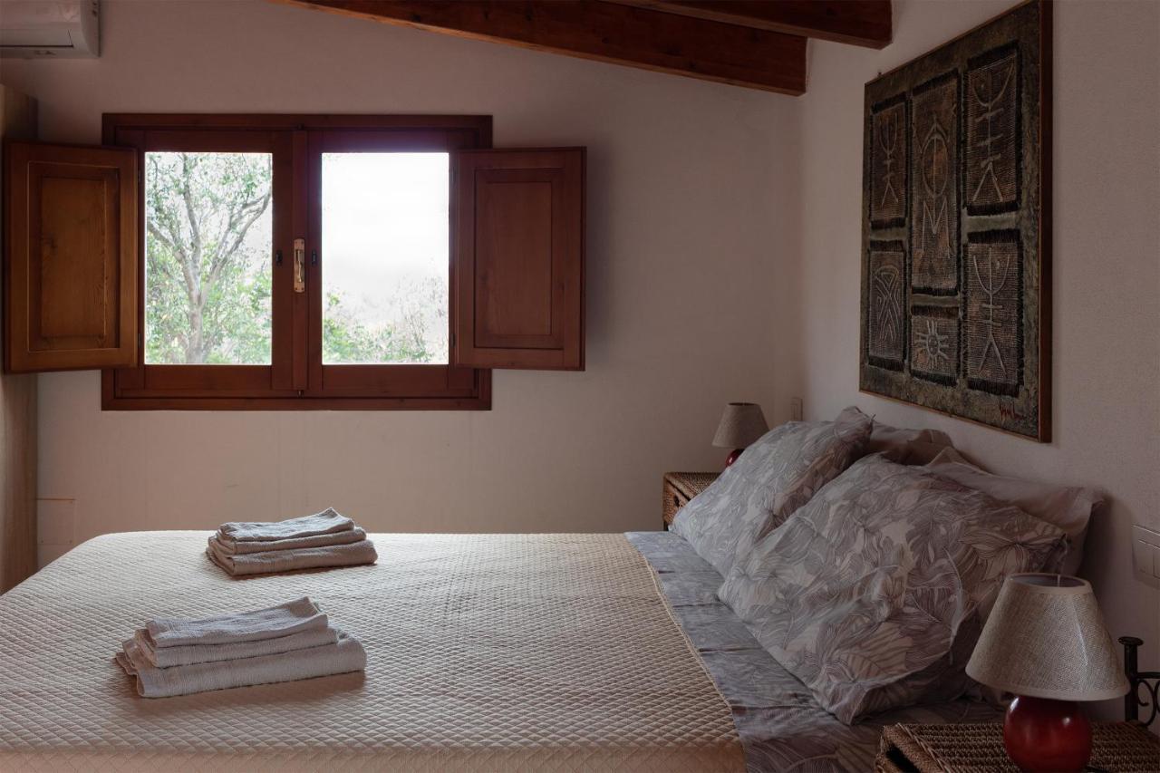 Sa Guardia De Ferricci Bed & Breakfast Solanas  Exterior photo