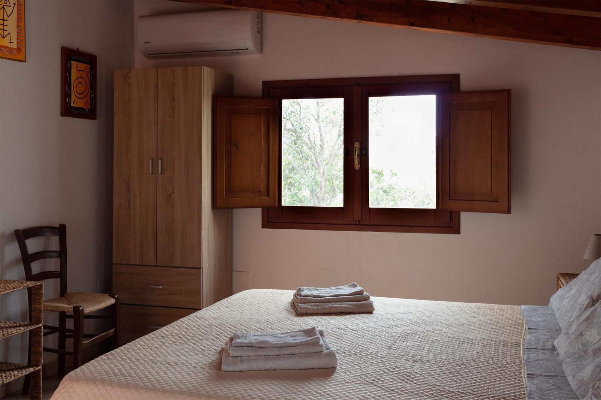 Sa Guardia De Ferricci Bed & Breakfast Solanas  Exterior photo
